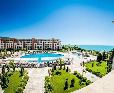 Prestige Fort Beach - Premium Apartments Sveti Vlas Dış mekan fotoğraf
