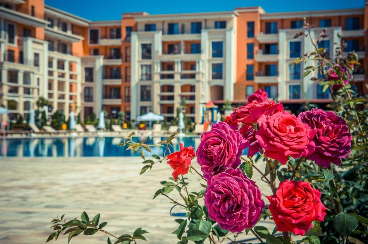 Prestige Fort Beach - Premium Apartments Sveti Vlas Dış mekan fotoğraf