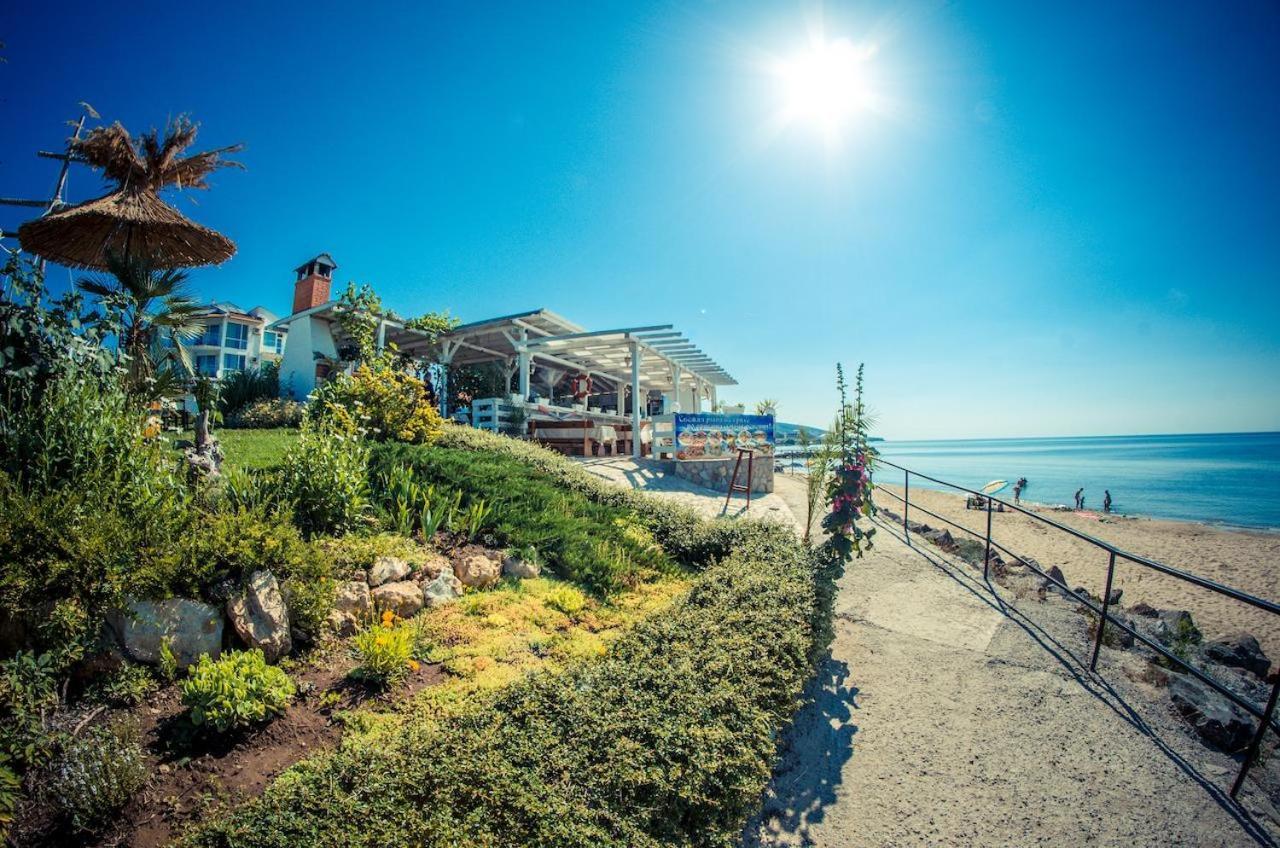Prestige Fort Beach - Premium Apartments Sveti Vlas Dış mekan fotoğraf