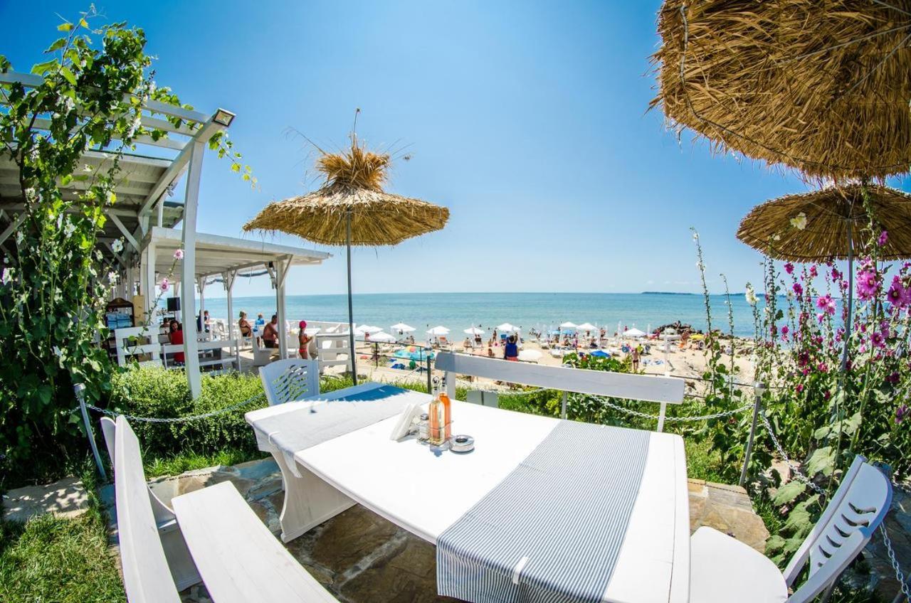 Prestige Fort Beach - Premium Apartments Sveti Vlas Dış mekan fotoğraf