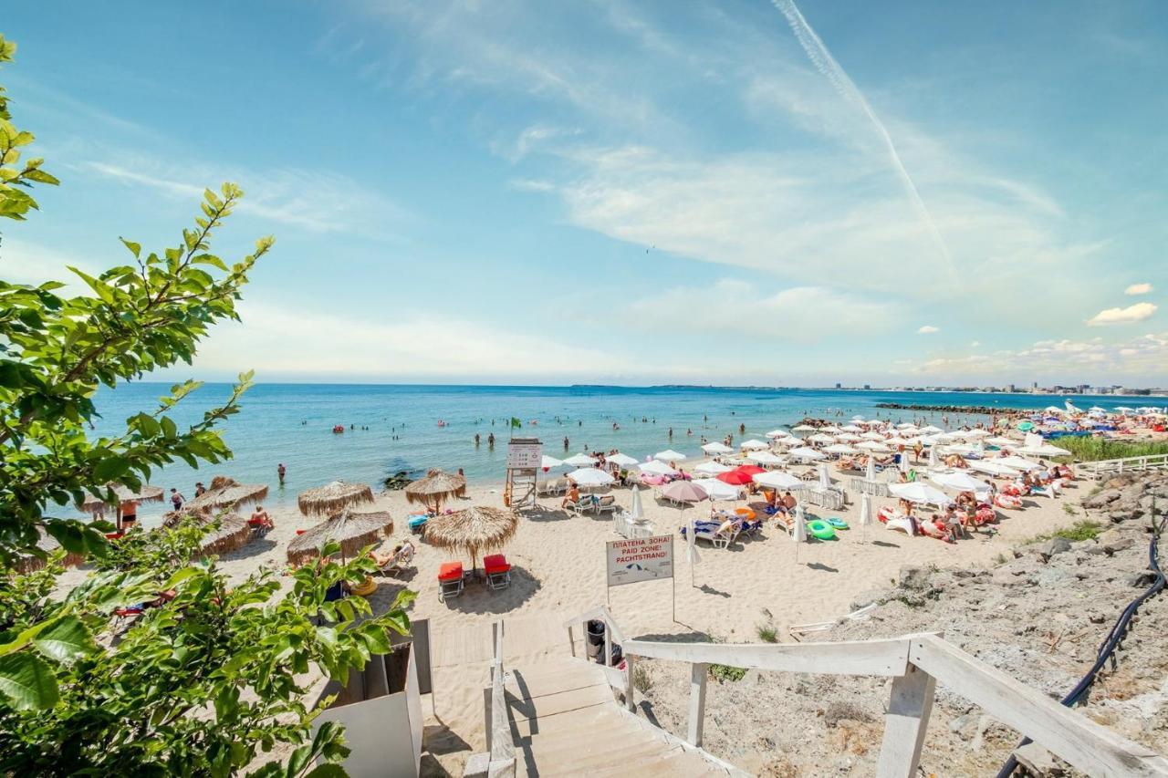 Prestige Fort Beach - Premium Apartments Sveti Vlas Dış mekan fotoğraf