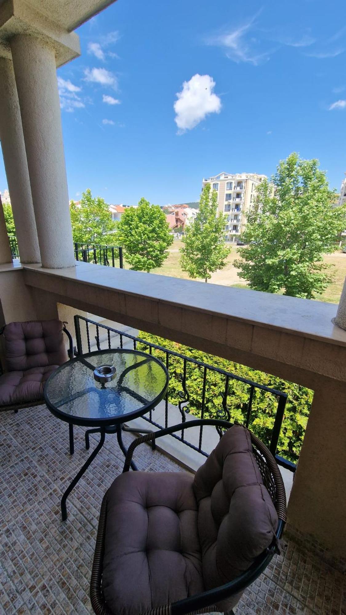 Prestige Fort Beach - Premium Apartments Sveti Vlas Oda fotoğraf