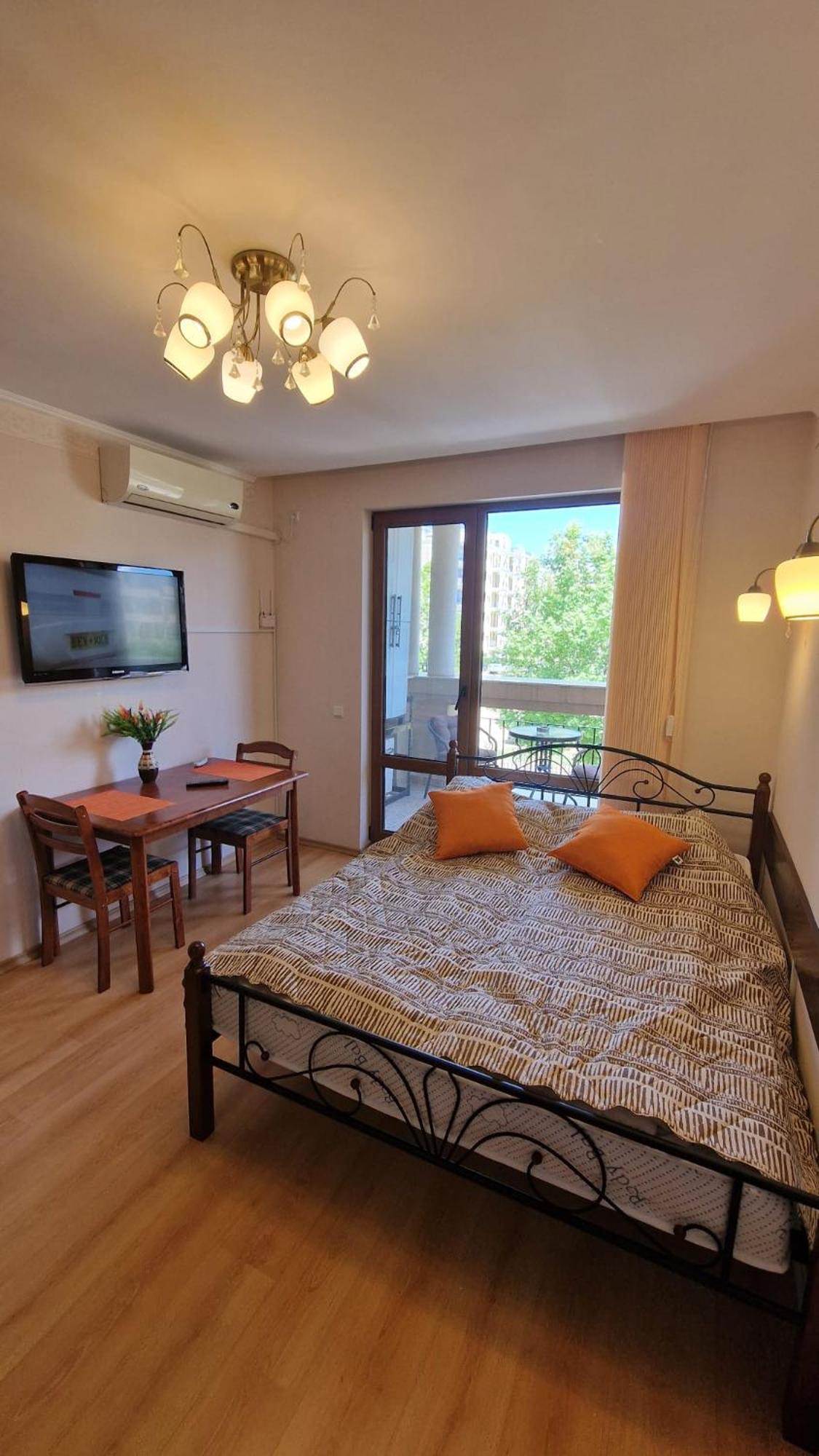 Prestige Fort Beach - Premium Apartments Sveti Vlas Oda fotoğraf