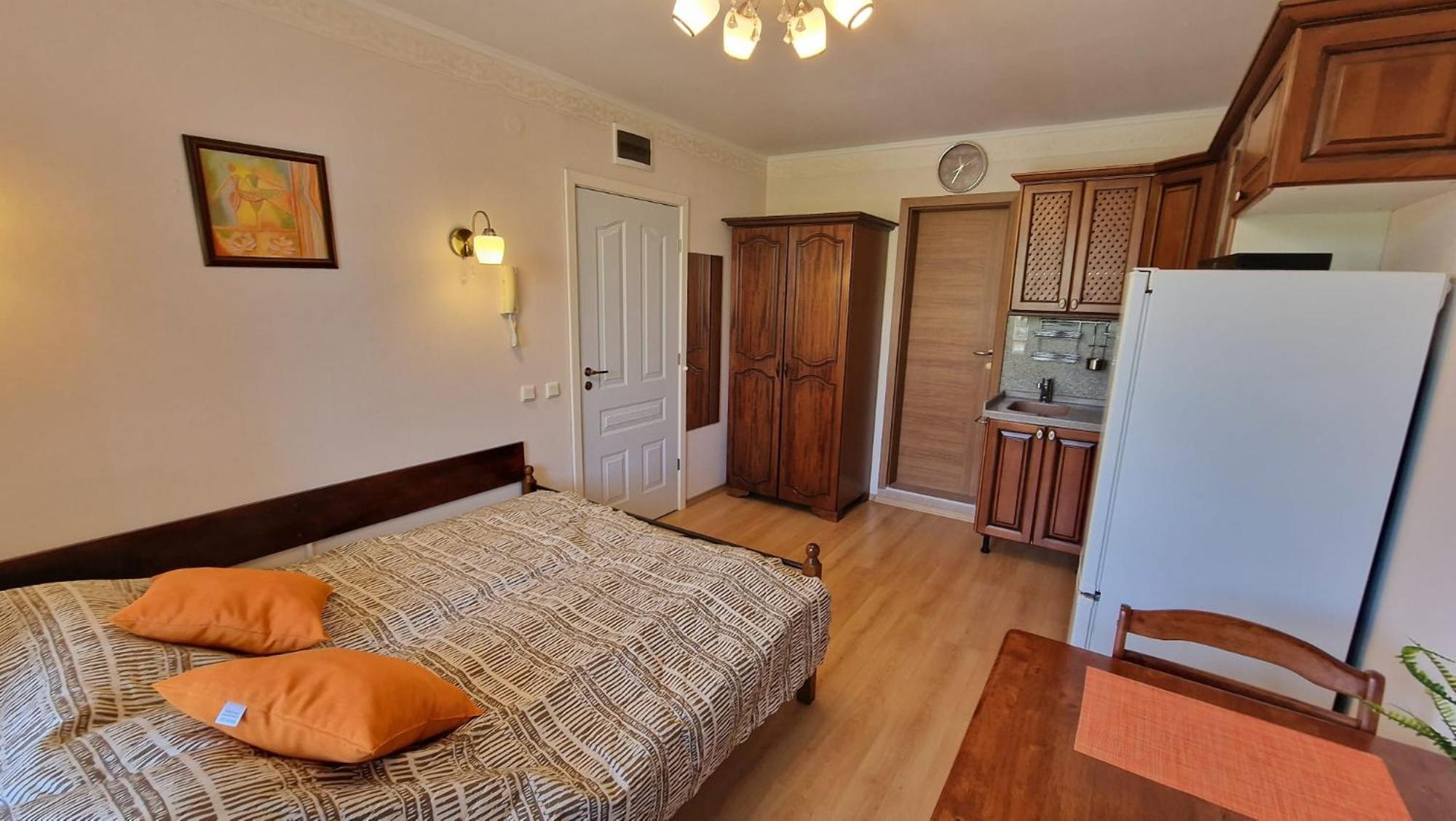 Prestige Fort Beach - Premium Apartments Sveti Vlas Oda fotoğraf