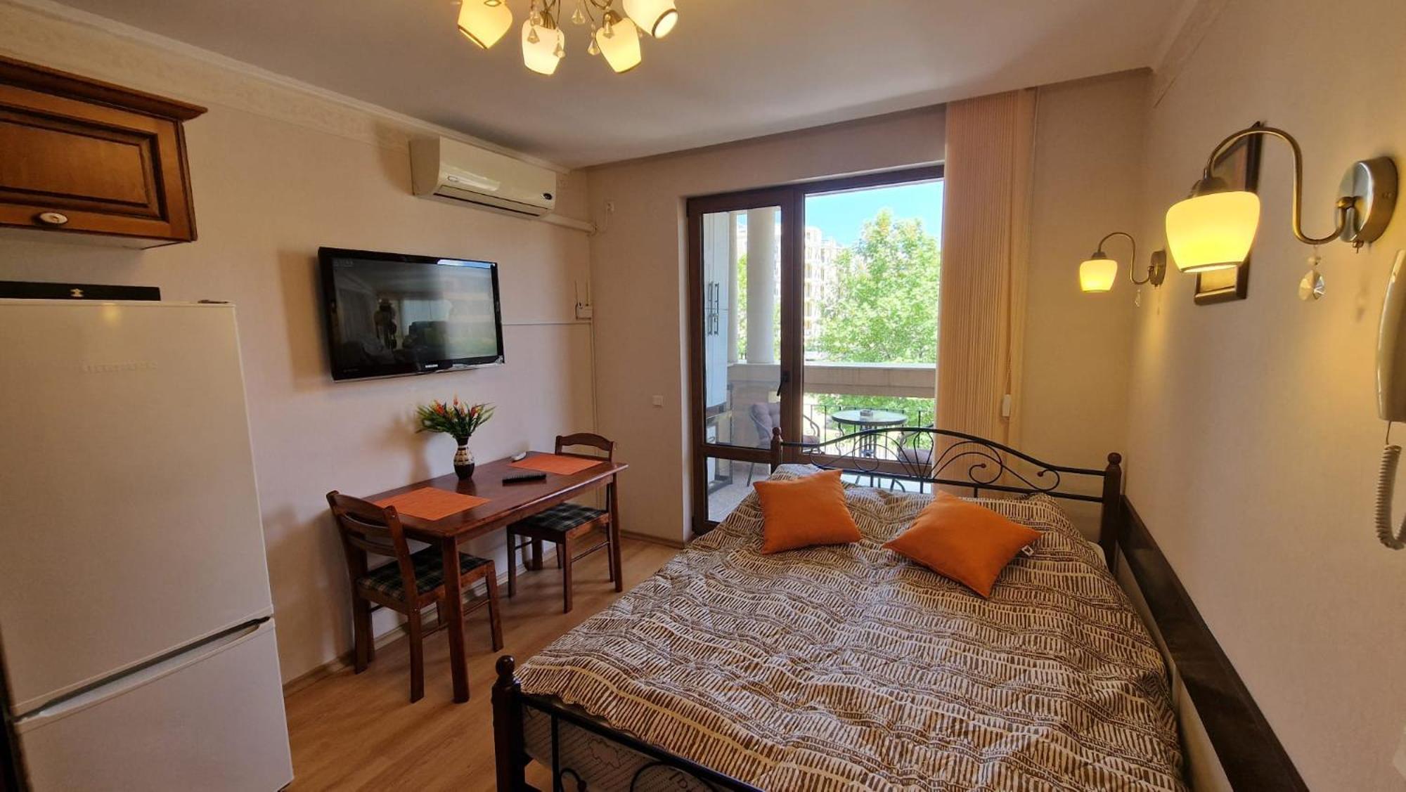Prestige Fort Beach - Premium Apartments Sveti Vlas Oda fotoğraf