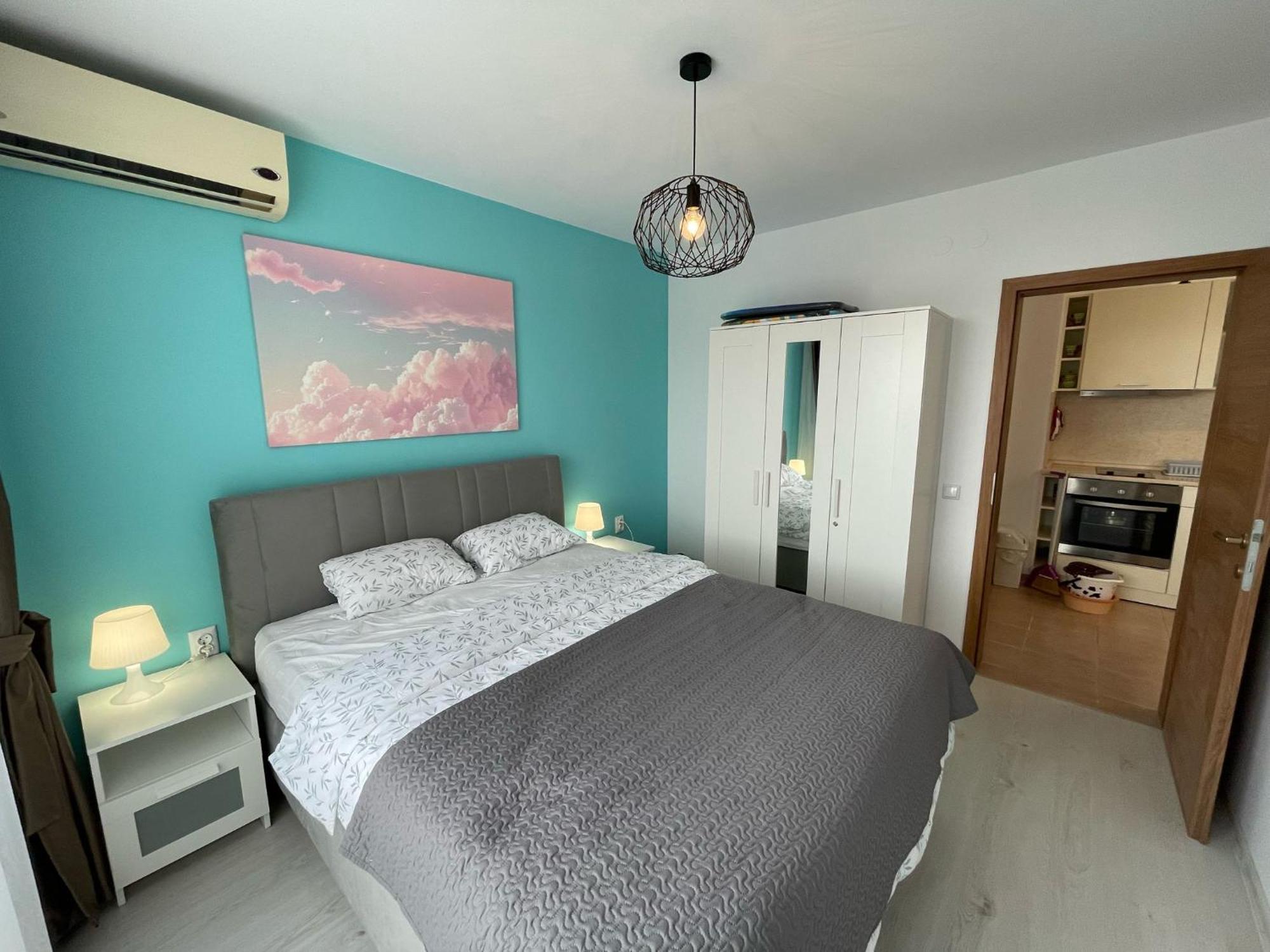 Prestige Fort Beach - Premium Apartments Sveti Vlas Dış mekan fotoğraf