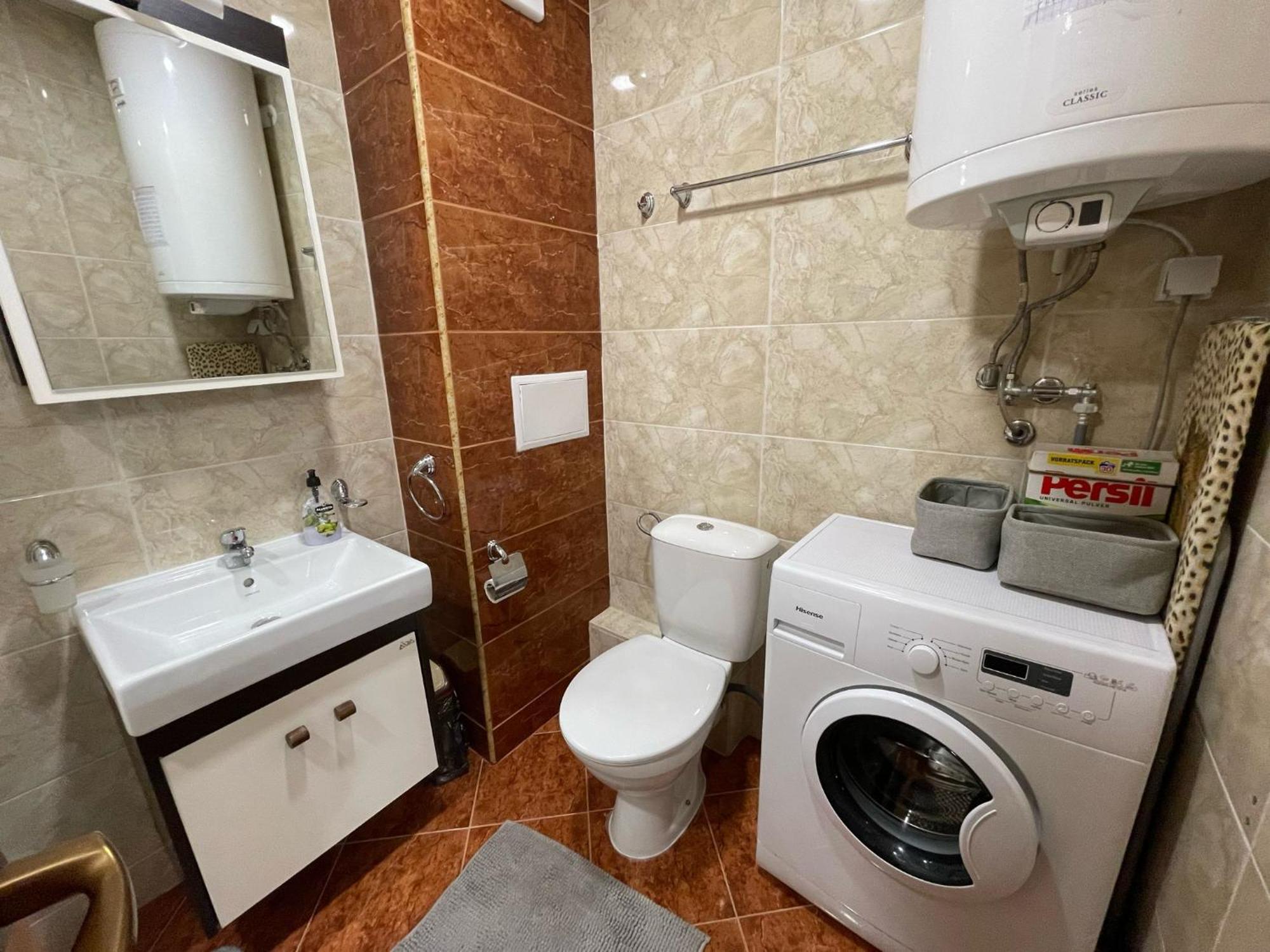 Prestige Fort Beach - Premium Apartments Sveti Vlas Dış mekan fotoğraf