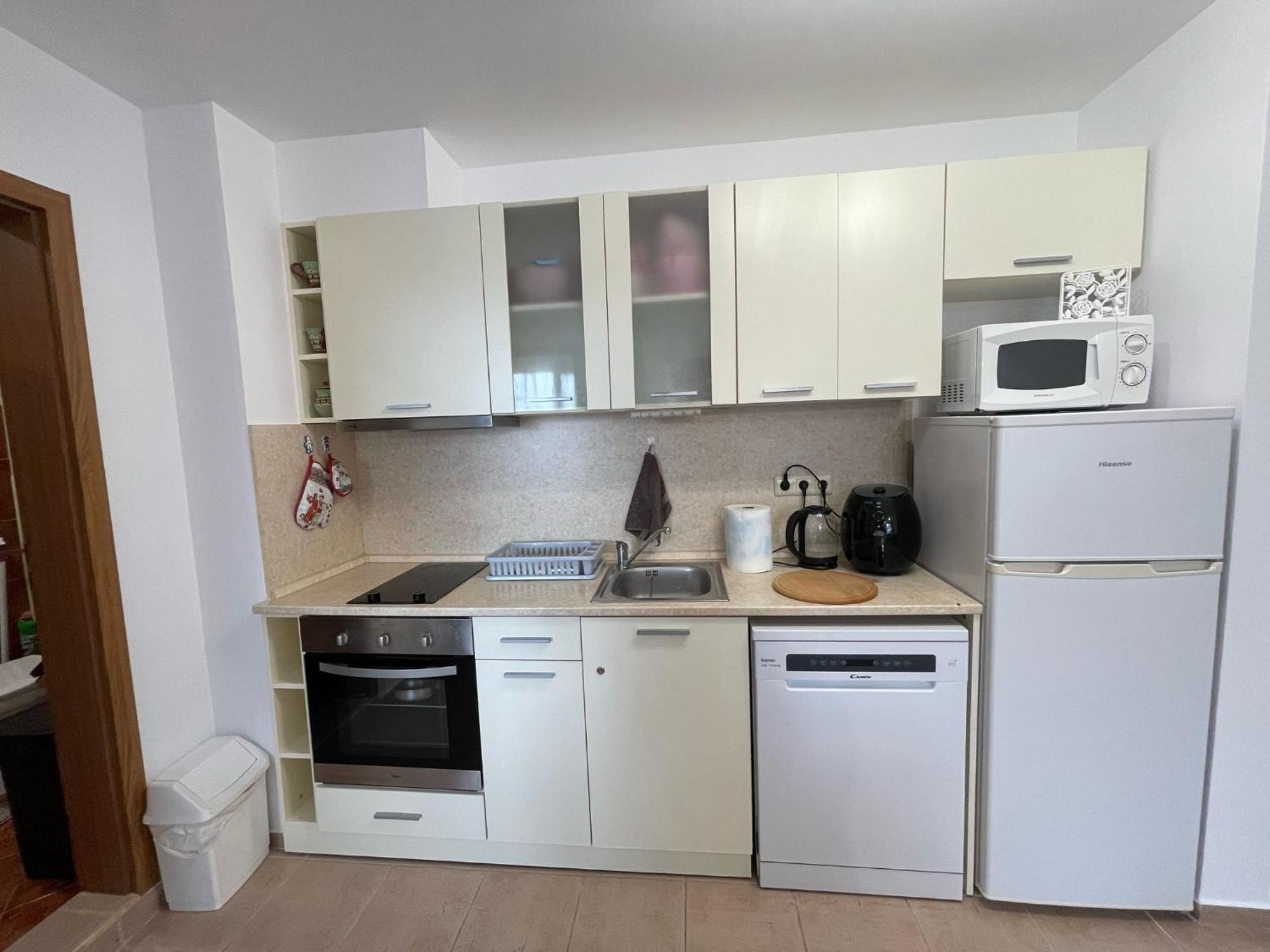 Prestige Fort Beach - Premium Apartments Sveti Vlas Dış mekan fotoğraf