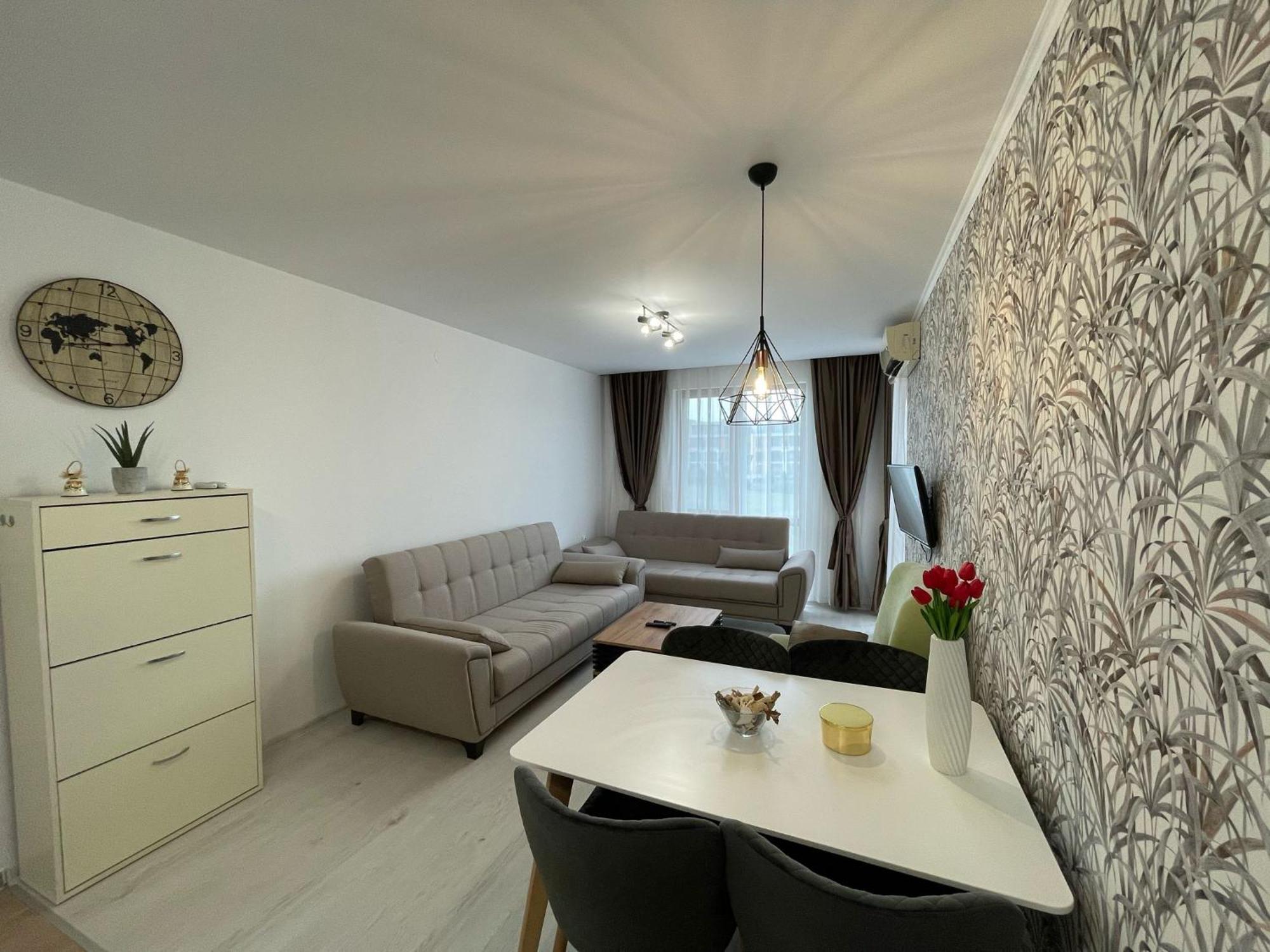 Prestige Fort Beach - Premium Apartments Sveti Vlas Dış mekan fotoğraf