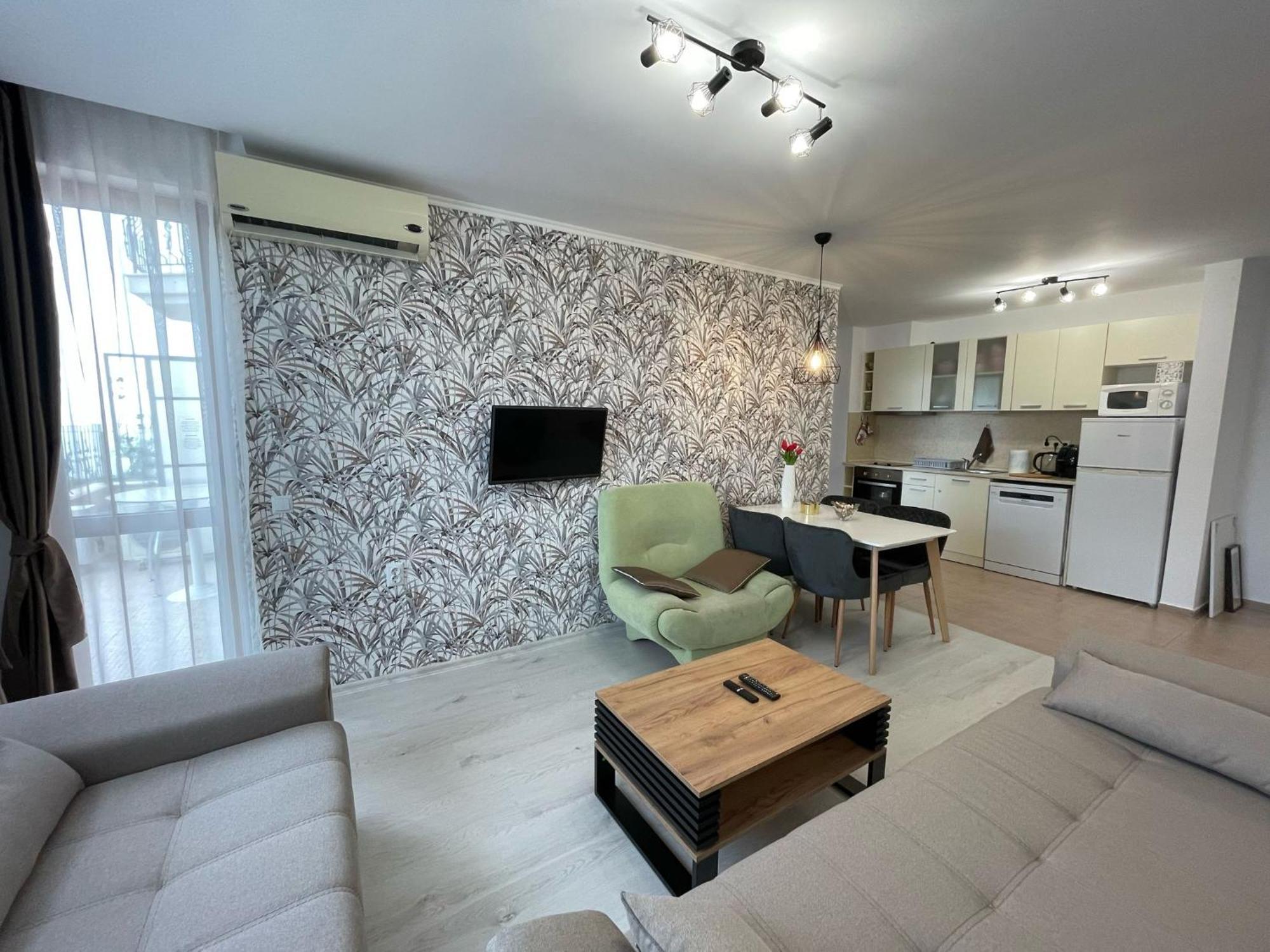 Prestige Fort Beach - Premium Apartments Sveti Vlas Dış mekan fotoğraf