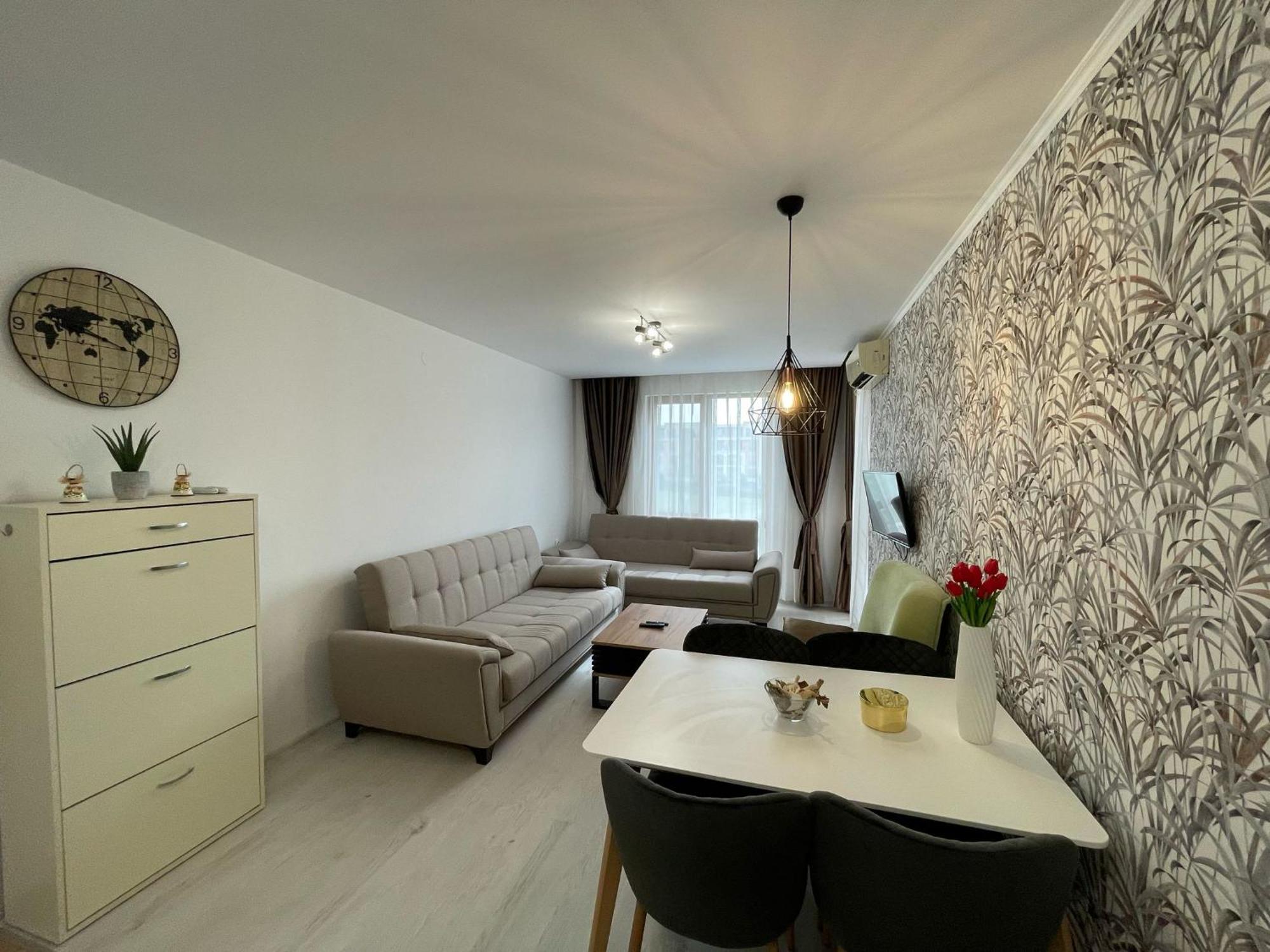 Prestige Fort Beach - Premium Apartments Sveti Vlas Dış mekan fotoğraf