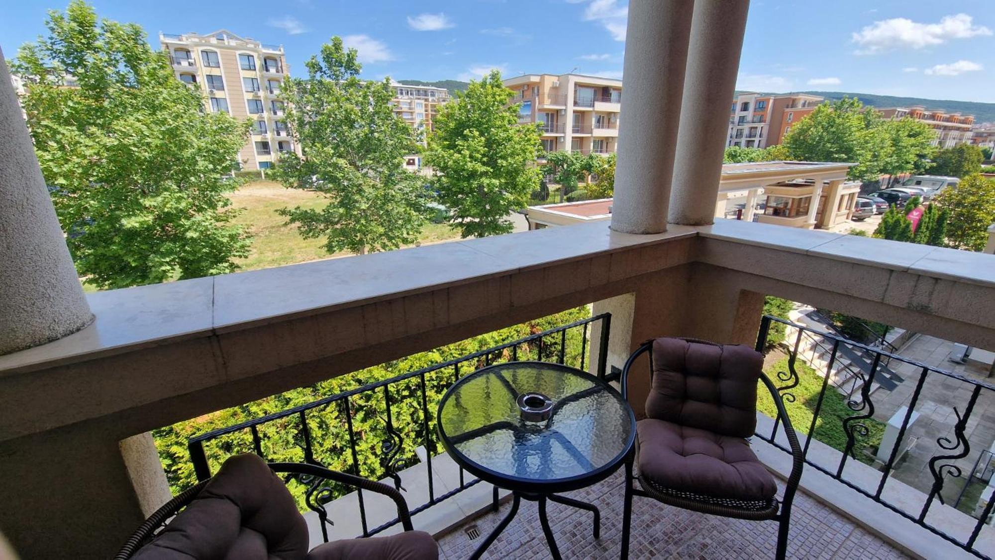 Prestige Fort Beach - Premium Apartments Sveti Vlas Oda fotoğraf