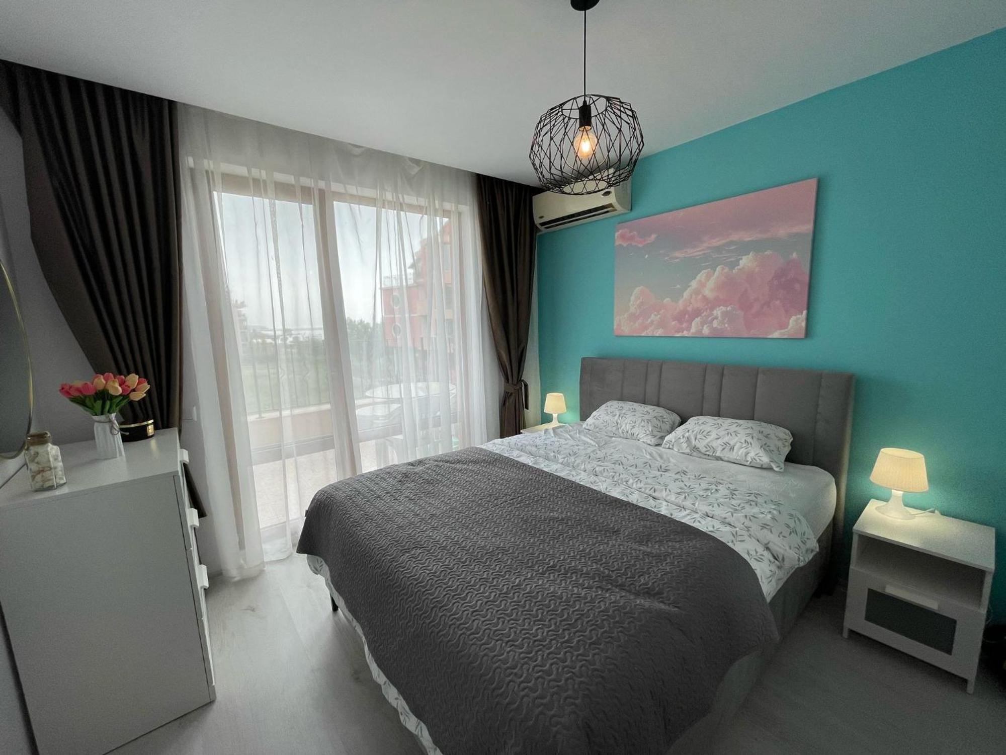 Prestige Fort Beach - Premium Apartments Sveti Vlas Dış mekan fotoğraf