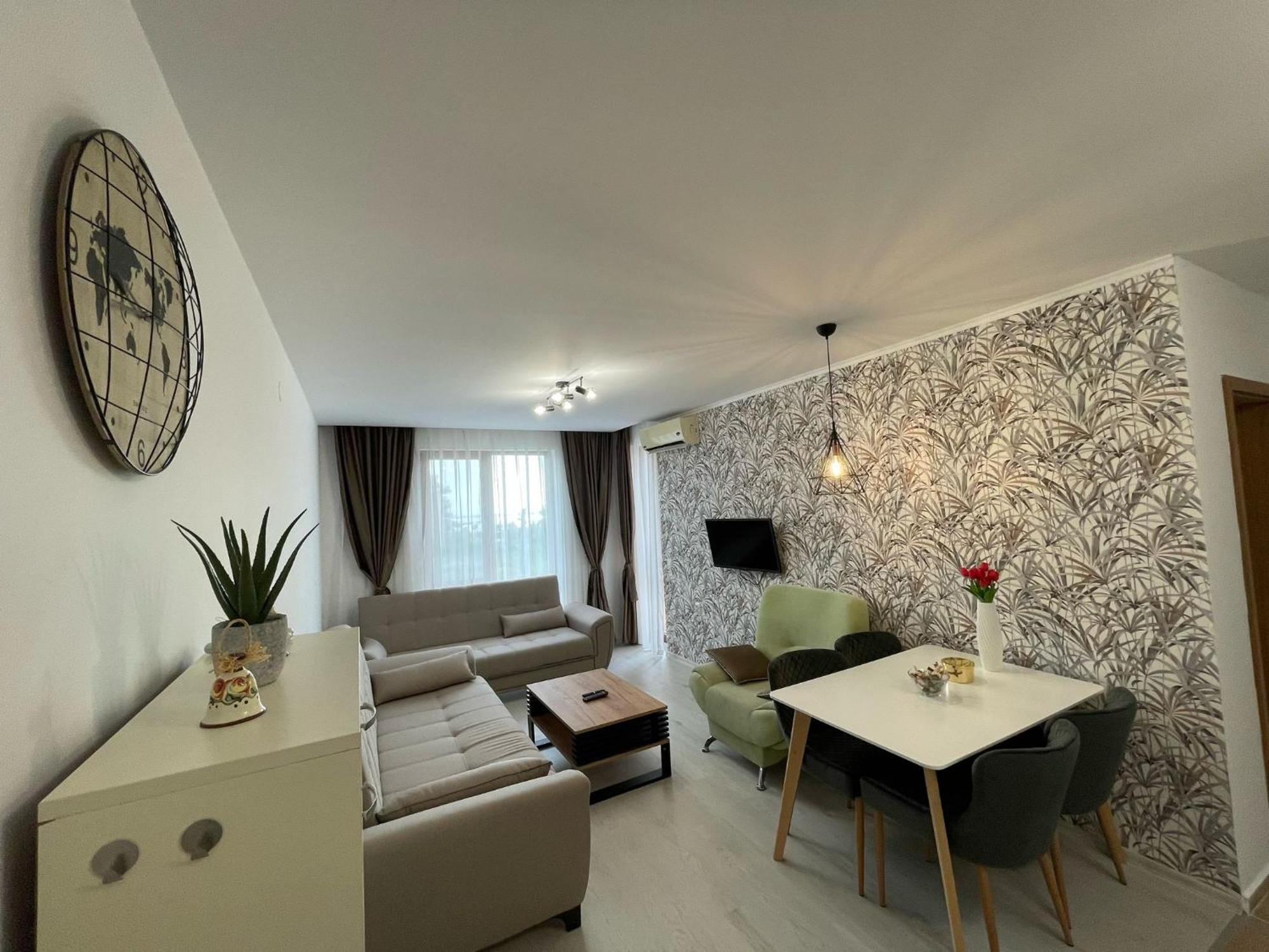 Prestige Fort Beach - Premium Apartments Sveti Vlas Dış mekan fotoğraf