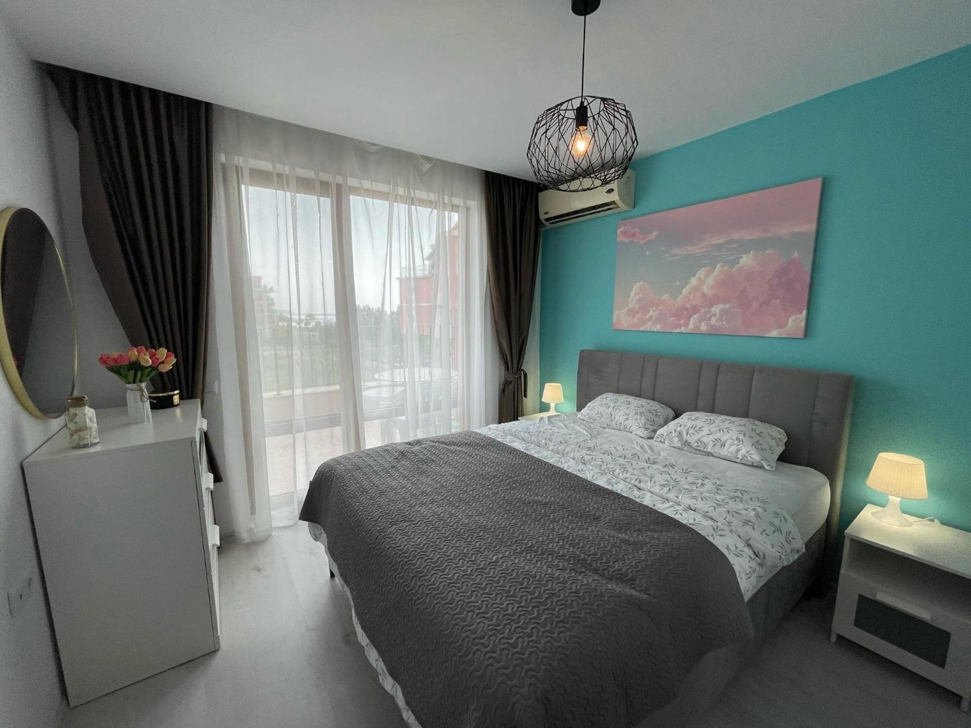 Prestige Fort Beach - Premium Apartments Sveti Vlas Dış mekan fotoğraf