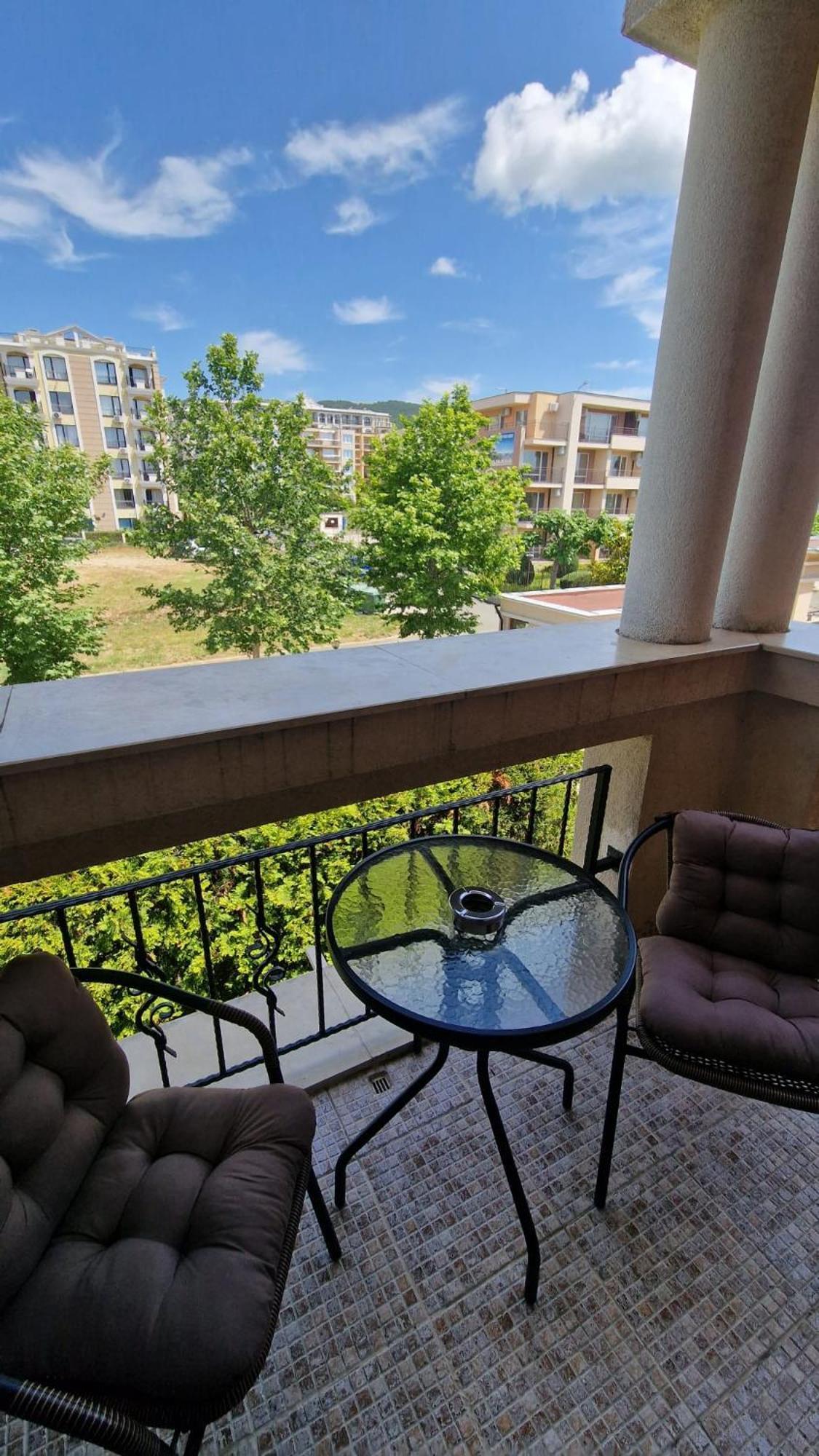 Prestige Fort Beach - Premium Apartments Sveti Vlas Oda fotoğraf