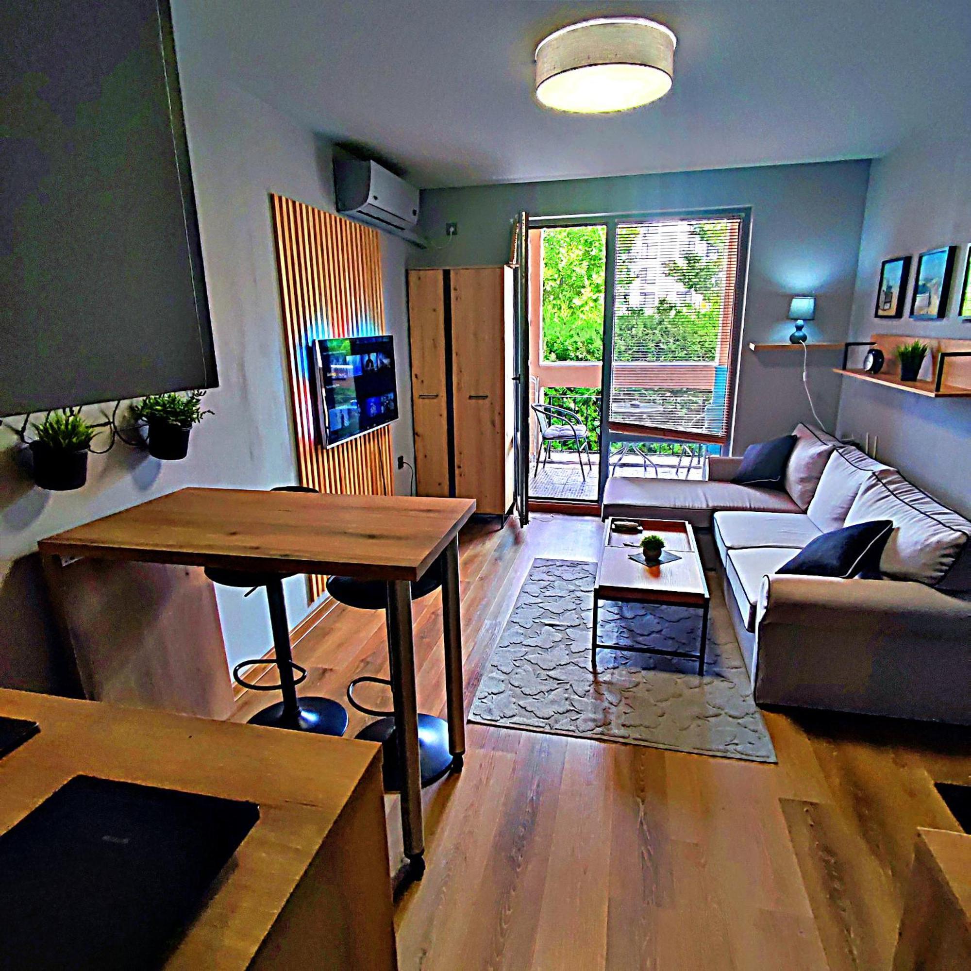 Prestige Fort Beach - Premium Apartments Sveti Vlas Dış mekan fotoğraf