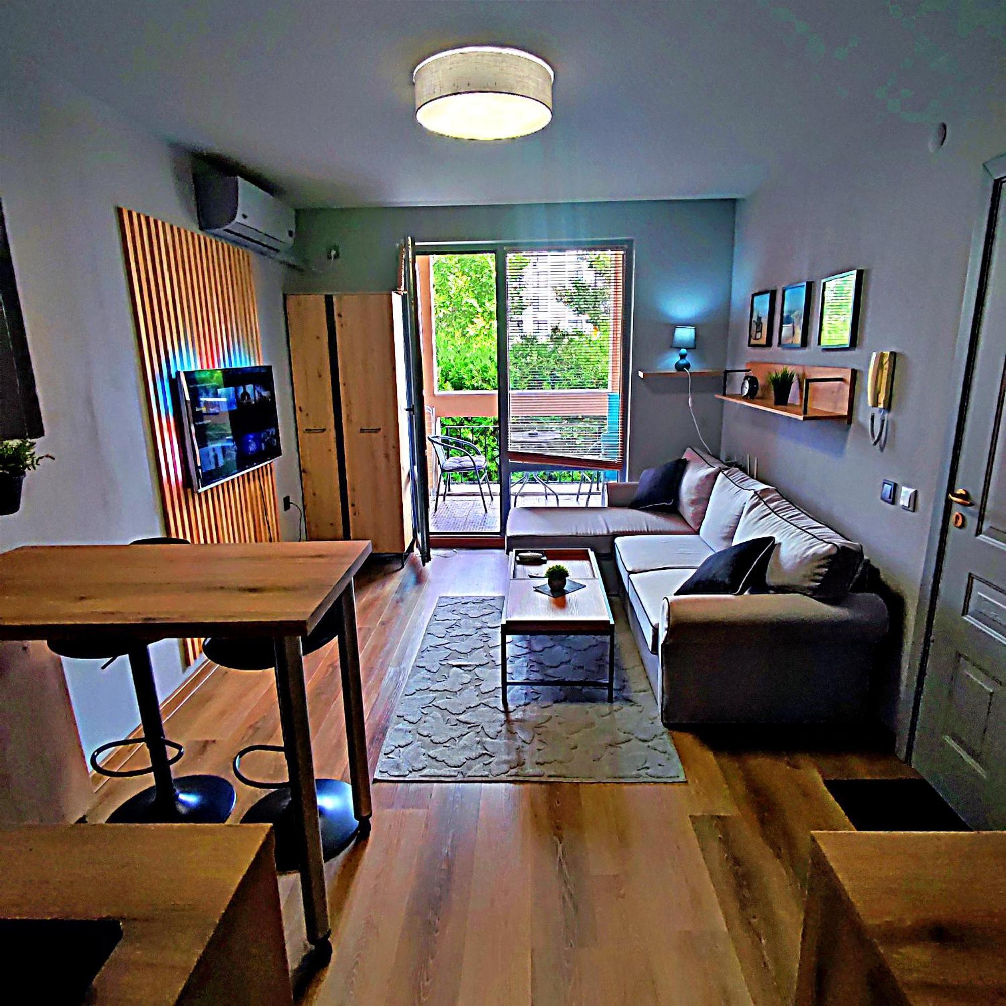Prestige Fort Beach - Premium Apartments Sveti Vlas Dış mekan fotoğraf