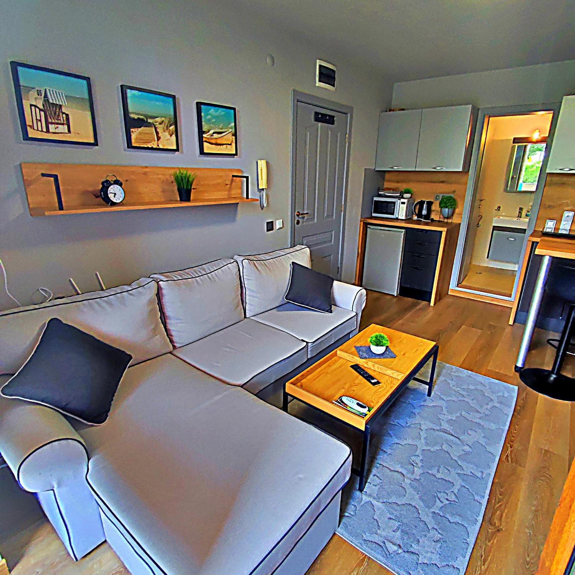 Prestige Fort Beach - Premium Apartments Sveti Vlas Dış mekan fotoğraf