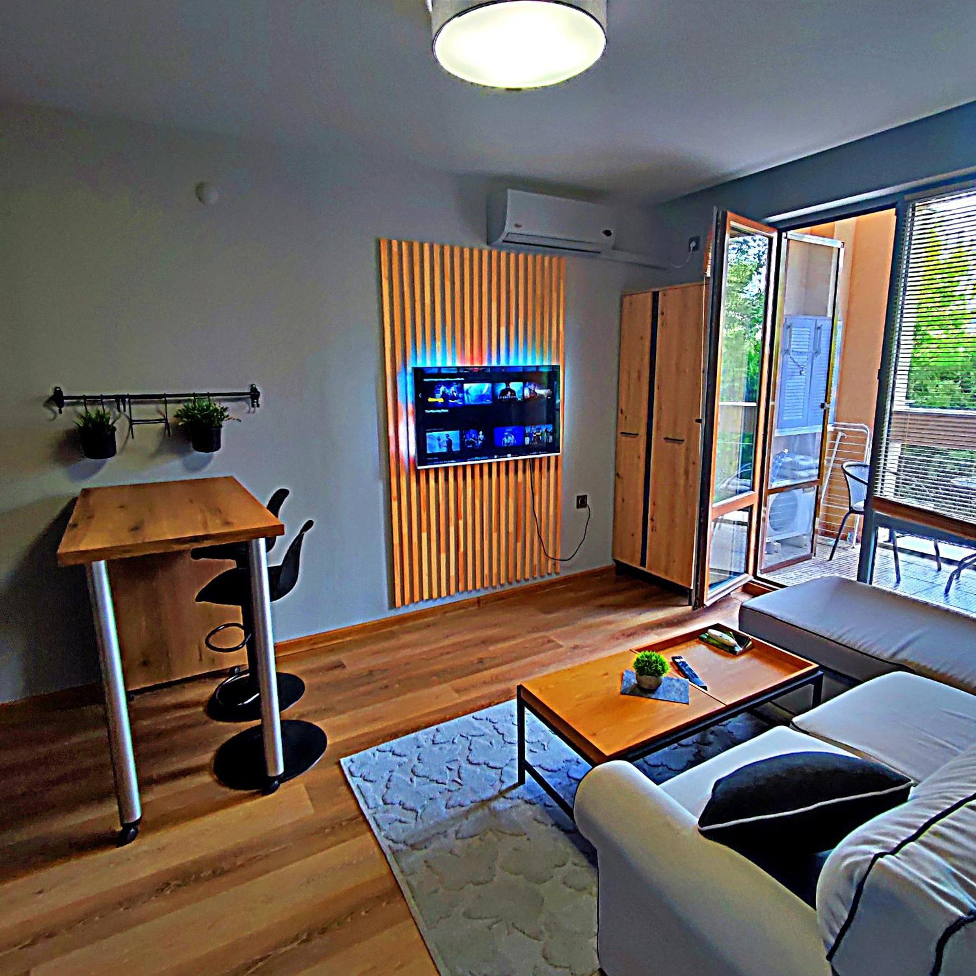 Prestige Fort Beach - Premium Apartments Sveti Vlas Dış mekan fotoğraf