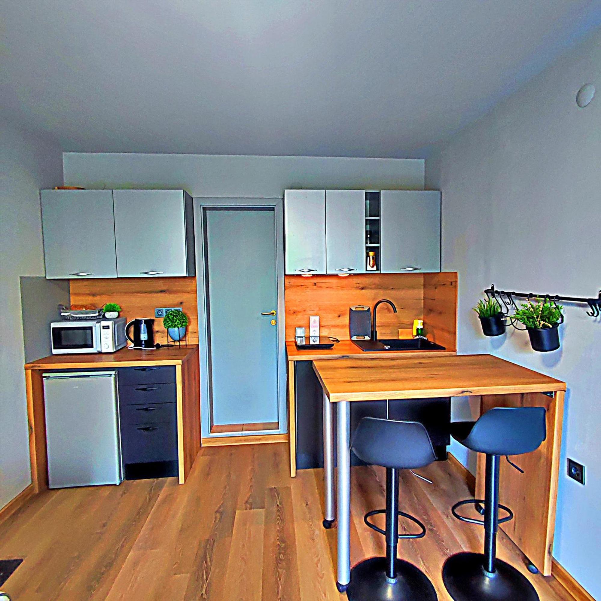 Prestige Fort Beach - Premium Apartments Sveti Vlas Dış mekan fotoğraf