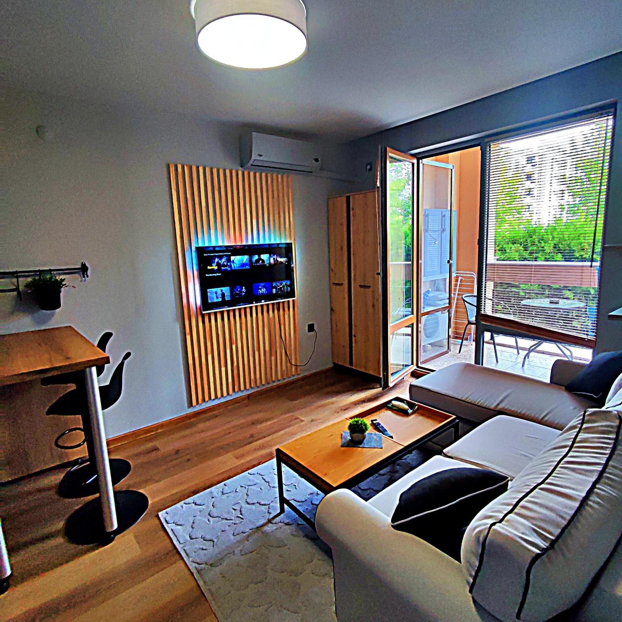 Prestige Fort Beach - Premium Apartments Sveti Vlas Dış mekan fotoğraf