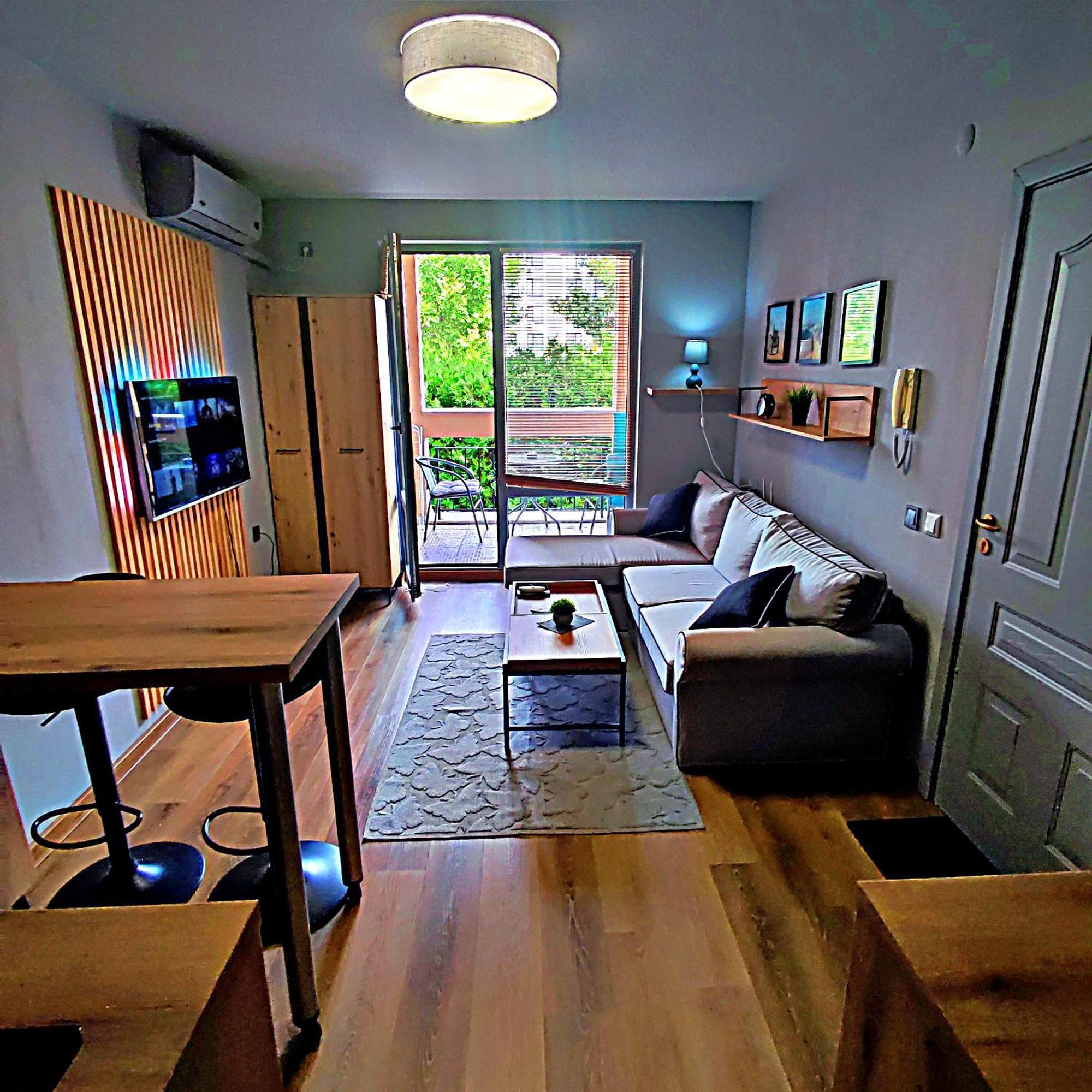 Prestige Fort Beach - Premium Apartments Sveti Vlas Dış mekan fotoğraf