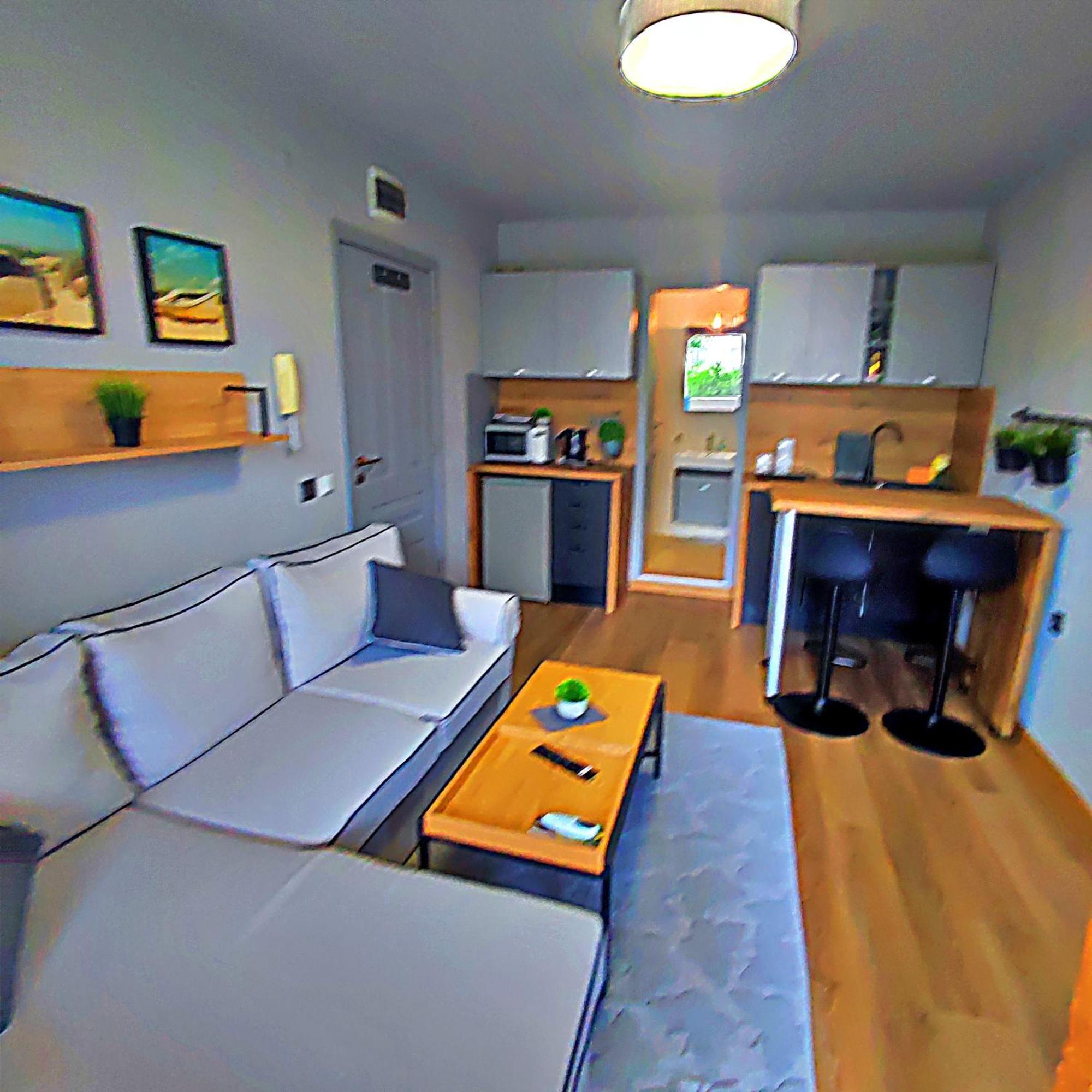 Prestige Fort Beach - Premium Apartments Sveti Vlas Dış mekan fotoğraf
