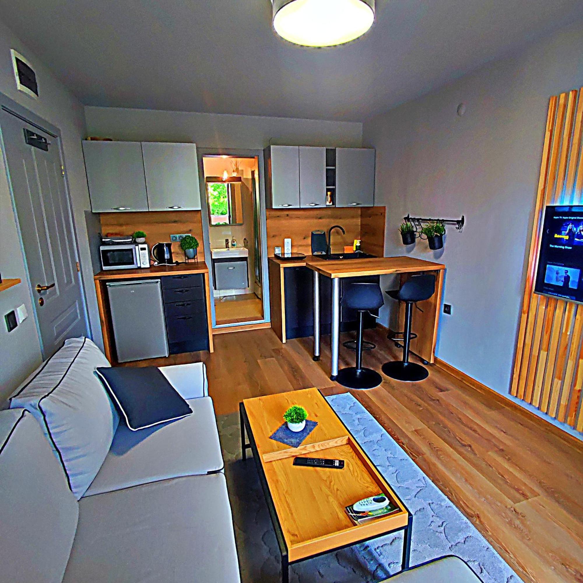 Prestige Fort Beach - Premium Apartments Sveti Vlas Dış mekan fotoğraf