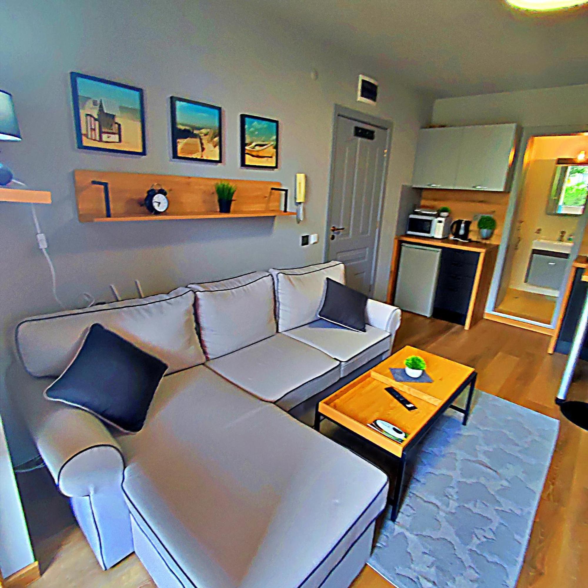 Prestige Fort Beach - Premium Apartments Sveti Vlas Dış mekan fotoğraf