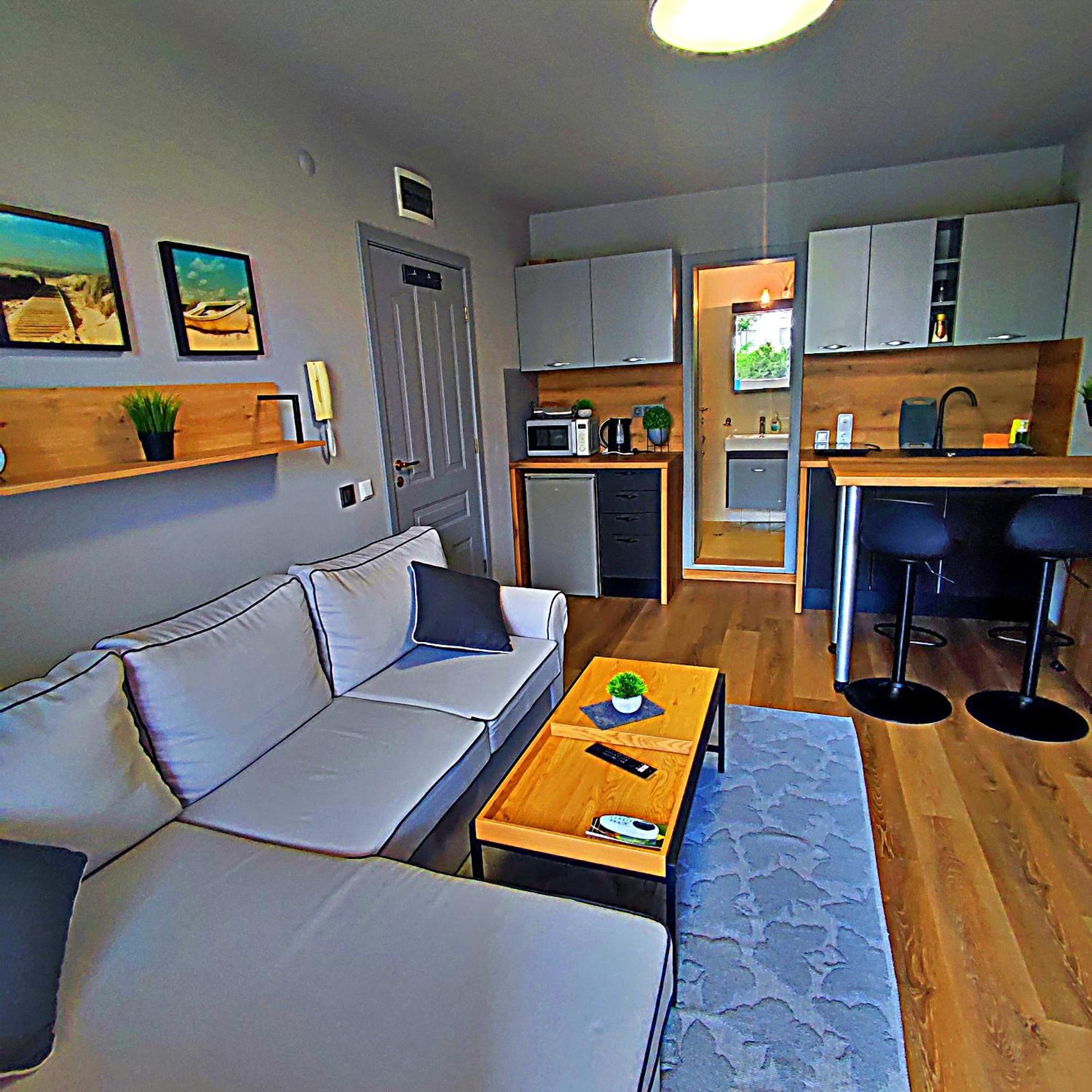 Prestige Fort Beach - Premium Apartments Sveti Vlas Dış mekan fotoğraf