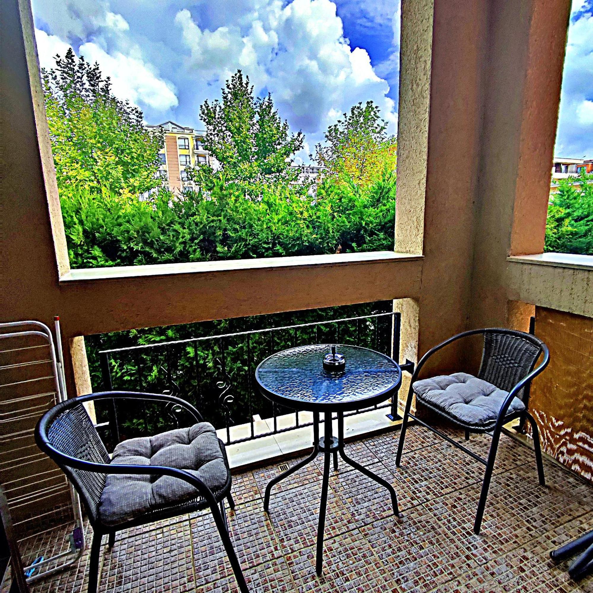 Prestige Fort Beach - Premium Apartments Sveti Vlas Dış mekan fotoğraf