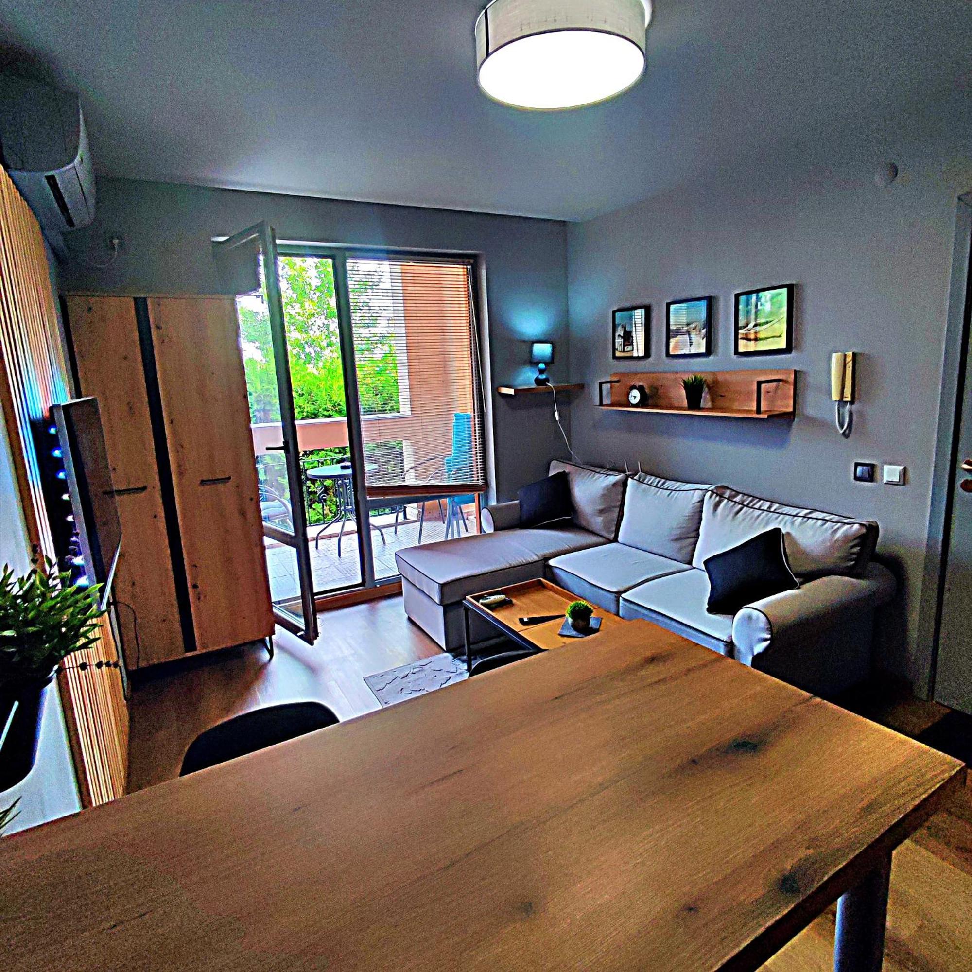 Prestige Fort Beach - Premium Apartments Sveti Vlas Dış mekan fotoğraf