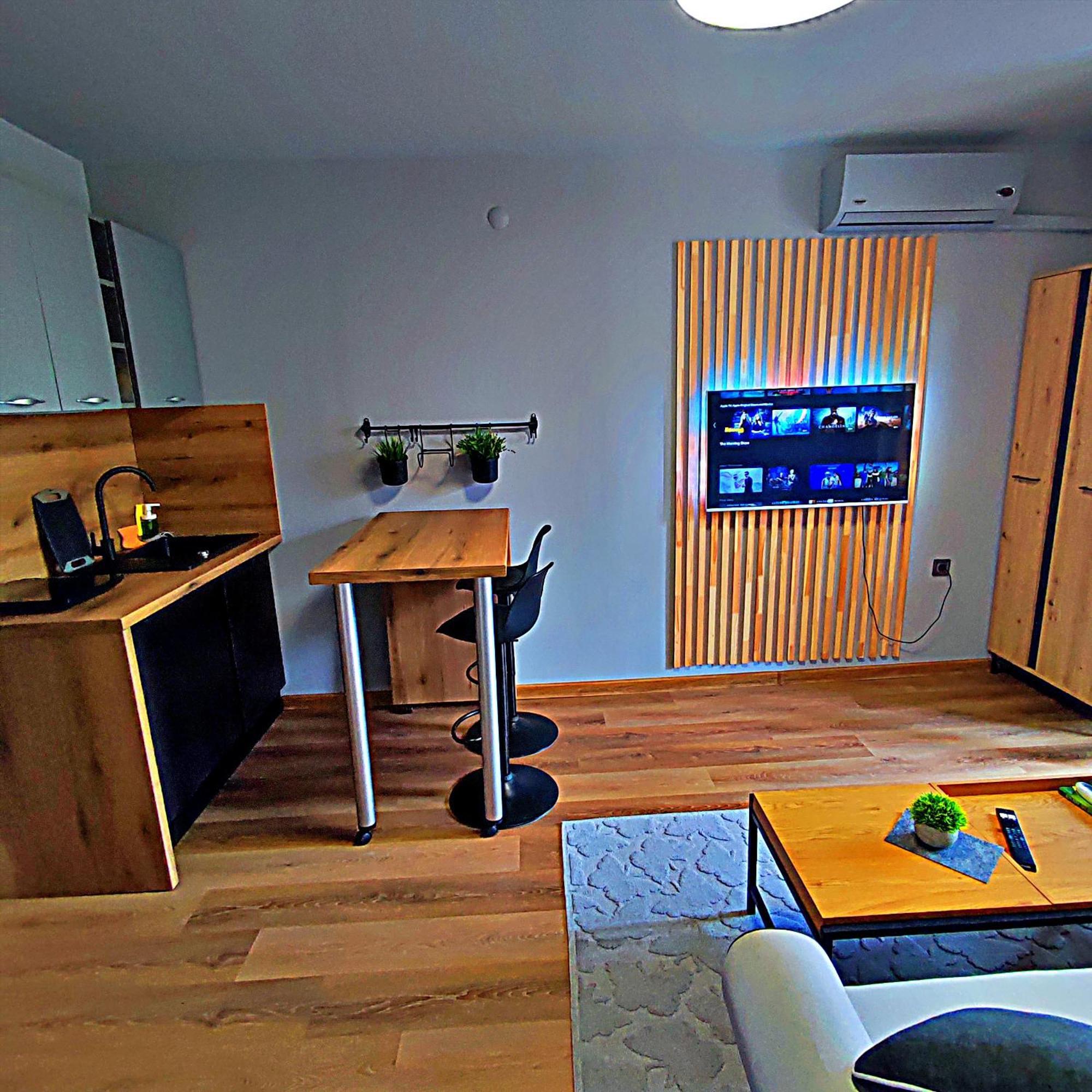 Prestige Fort Beach - Premium Apartments Sveti Vlas Dış mekan fotoğraf