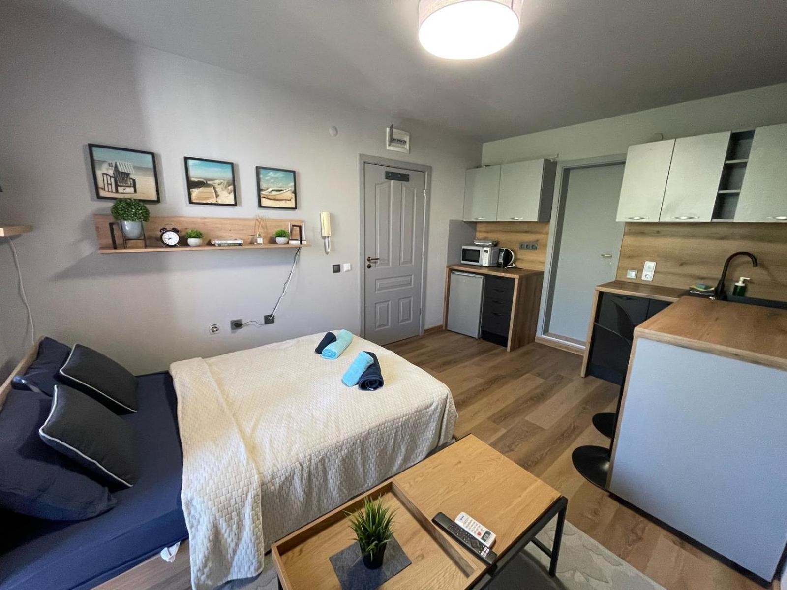 Prestige Fort Beach - Premium Apartments Sveti Vlas Dış mekan fotoğraf