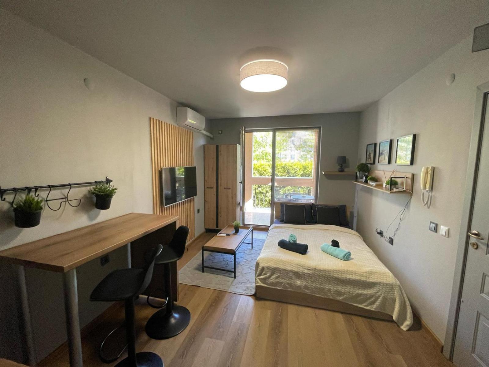 Prestige Fort Beach - Premium Apartments Sveti Vlas Dış mekan fotoğraf